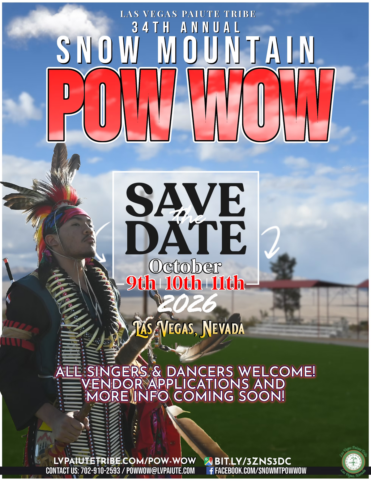 Snow Mountain PowWow