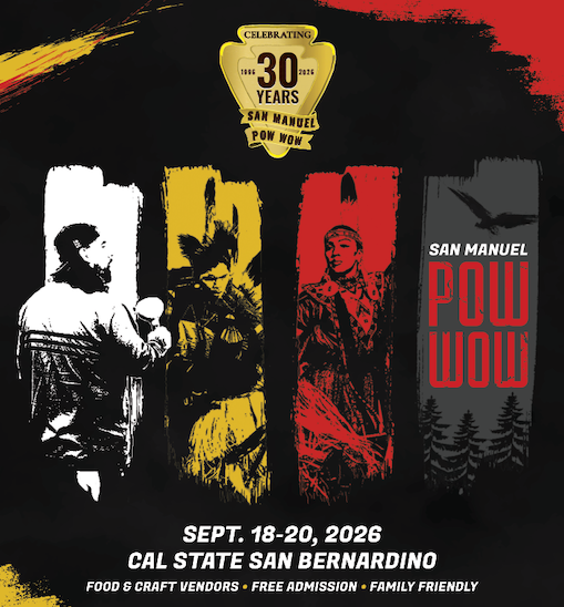San Manuel Pow Wow